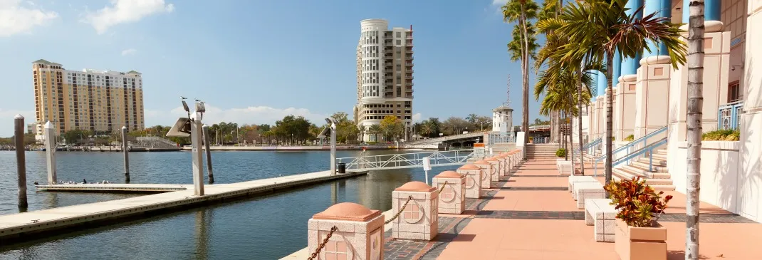 Six attractions à voir en Floride depuis la ville de Tampa